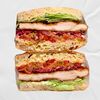 Сандо с курицейв Sando & Bubble по цене 470