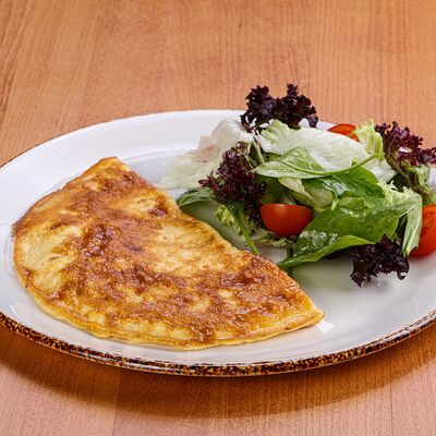 Омлет в Панчо фактори по цене 350 ₽