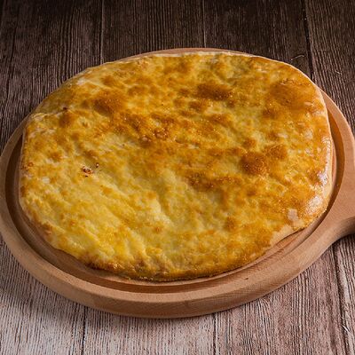 Хачапури по-мегрельски в Тбилисимо по цене 729 ₽