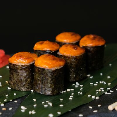 Спайси-краб в Caviar Rolls по цене 221 ₽