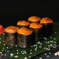 Спайси-краб в Caviar Rolls
