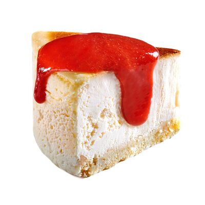 Классический чизкейк в Red boat Shawarma по цене 379 ₽