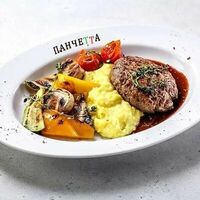 Котлета Della Nonna в Биродром и Панчетта