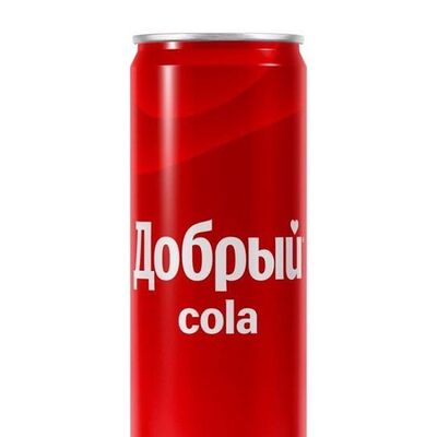 Добрый Cola в Это Мы по цене 120 ₽