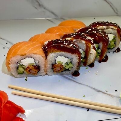 Канада Эби в Суши мира по цене 450 ₽