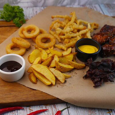 Сет Топ в Гастробар Крапива по цене 1950 ₽