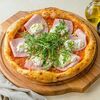 Пицца Страчателла с мортаделлой в Capricciosa pizza по цене 1380