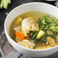 Суп Рыбный в ЛавашОК