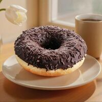 Донат Тройной шоколад в Subway