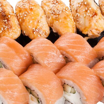 Набор Мини Сет №2 в Суши Day по цене 1099 ₽