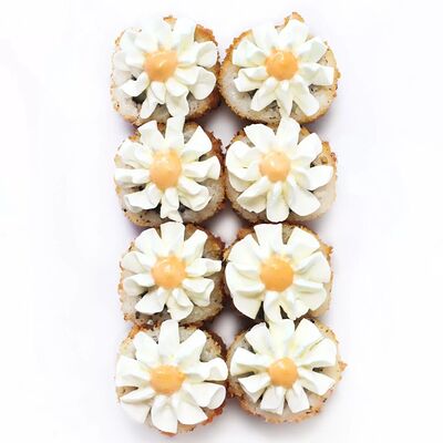 Темпура спайси в San-Pizzerino по цене 560 ₽