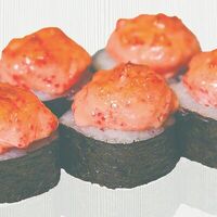 Бомба с курицей в Hatimaki