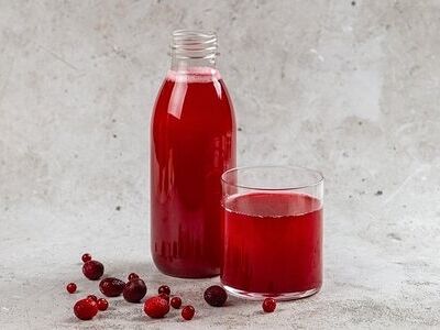 Морс 1л в Ресторан Мангал по цене 300 ₽