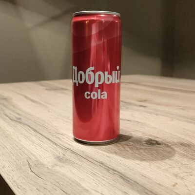 Добрый Cola в Лева по цене 180 ₽