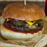 Классический в Fast Burger