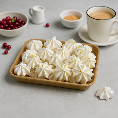 Меренги с фисташками в Штолле по цене 355 ₽