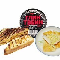 Ланч с салатом в Sandwiches