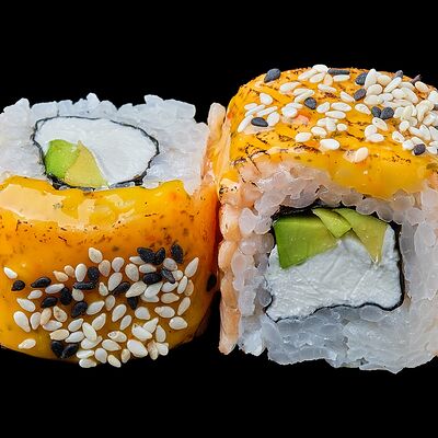 Ролл Аками в Mesto Sushi & Grill по цене 490
