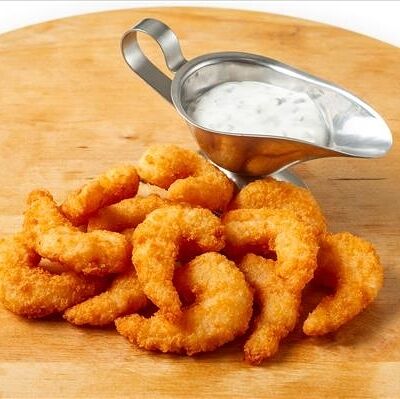 Креветки королевские в Pizzaroni по цене 695 ₽