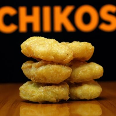 Наггетсы 10 шт в Chikos по цене 420 ₽
