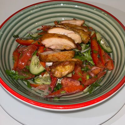 Салат Куртобв Резиденция королей по цене 880 ₽