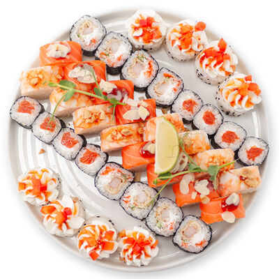 Кавай сет в Sushi House по цене 74 р.