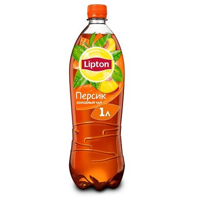 Чай Lipton чёрный с персиком в Firuz по цене 241 ₽