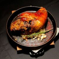 Рулька фирменная Park в Dance&grillpark