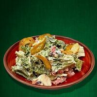 Салат Дубрава в Дача