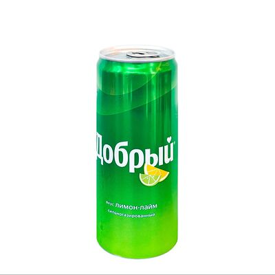 Добрый Лимон-лайм в Чайхауз по цене 199 ₽
