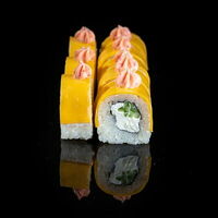 Сырный ролл в Sushiman
