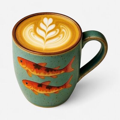 Латте Small в Sushiman по цене 1350 ₸