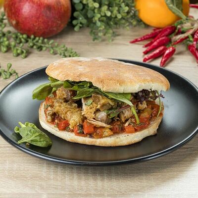 Ваш лаваш с курицей в Ваш лаваш по цене 740 ₽