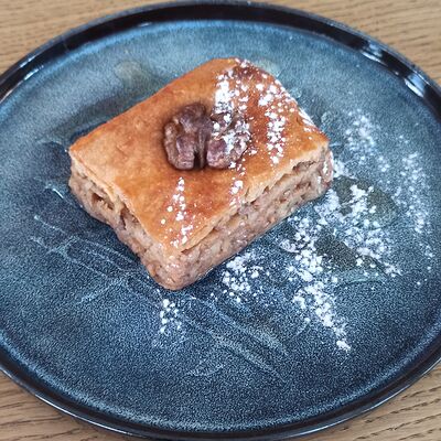 Пахлава домашняя в Кинза и Руккола по цене 420 ₽