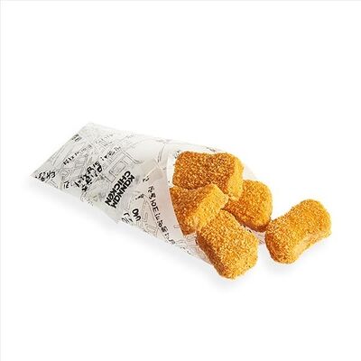 Растительные наггетсы Hi 5 штук в Kannam Chicken по цене 319