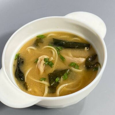 Суп бульон удон в Sushiap по цене 250 ₽