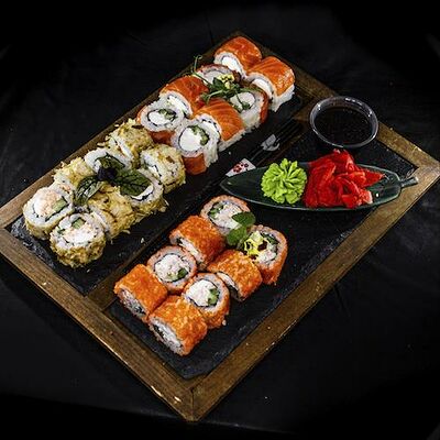 Троечка сет в SushiShop51 по цене 1448 ₽