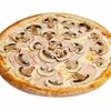 Пицца с ветчиной и грибами в Добрый кит по цене 839