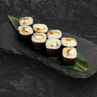 Օձաձկով մակի в Sushi Shop