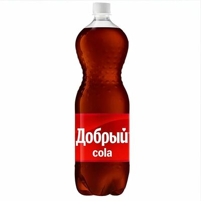 Напиток Добрый Cola 1 л в Шавьер по цене 180 ₽