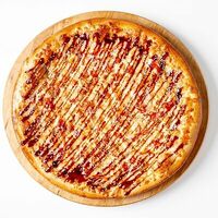 Пицца Сливочная Терияки в Pizzaroni