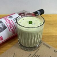 Айс матча Кокос-малина в ОКофе