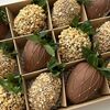 Клубника в шоколаде №13 в Sweetmiddle.chocolate по цене 2850