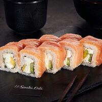 Ролл Филадельфия Фумадо в #SushiOdi