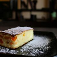 Творожная запеканка в RAKETA