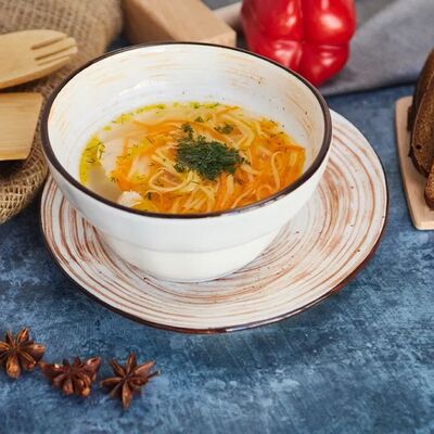 Лапша с курицей в Тайфун по цене 299