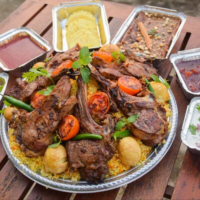 Укус цейлонского лебедя в Ceylon restaurantbar по цене 2500 ₽