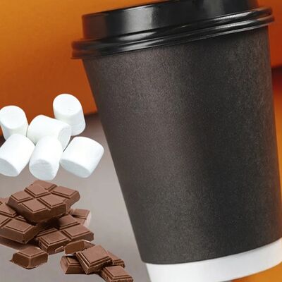 Горячий шоколад (сладкий) в Bubble tea по цене 189 ₽