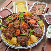 Укус цейлонского лебедя в Ceylon restaurantbar