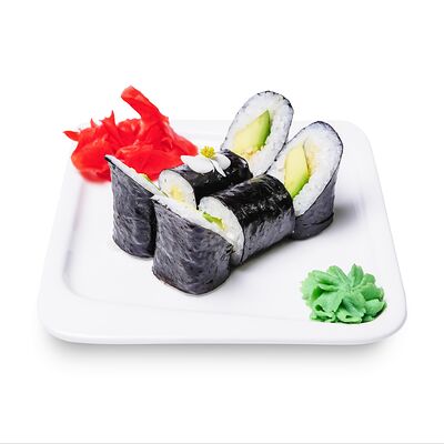 Мини-ролл Авокадо в Tom Yum Bar по цене 248